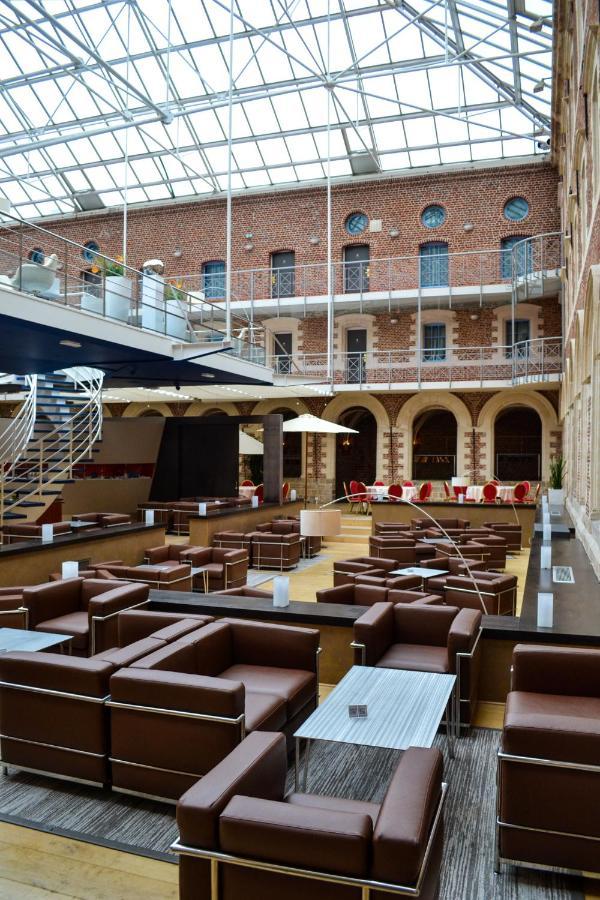 Alliance Lille - Couvent Des Minimes Exterior foto