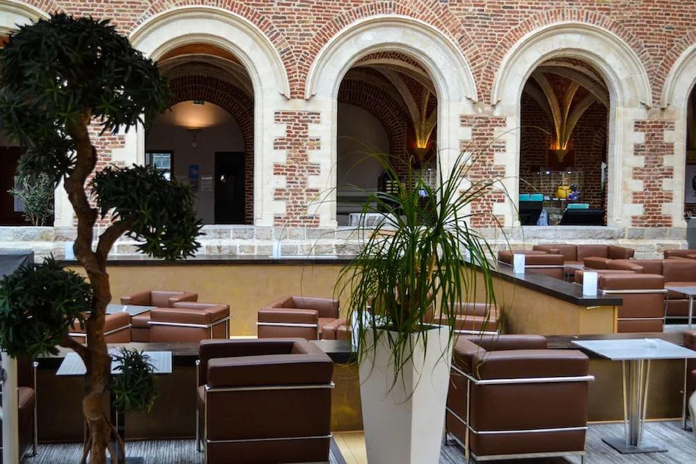 Alliance Lille - Couvent Des Minimes Exterior foto