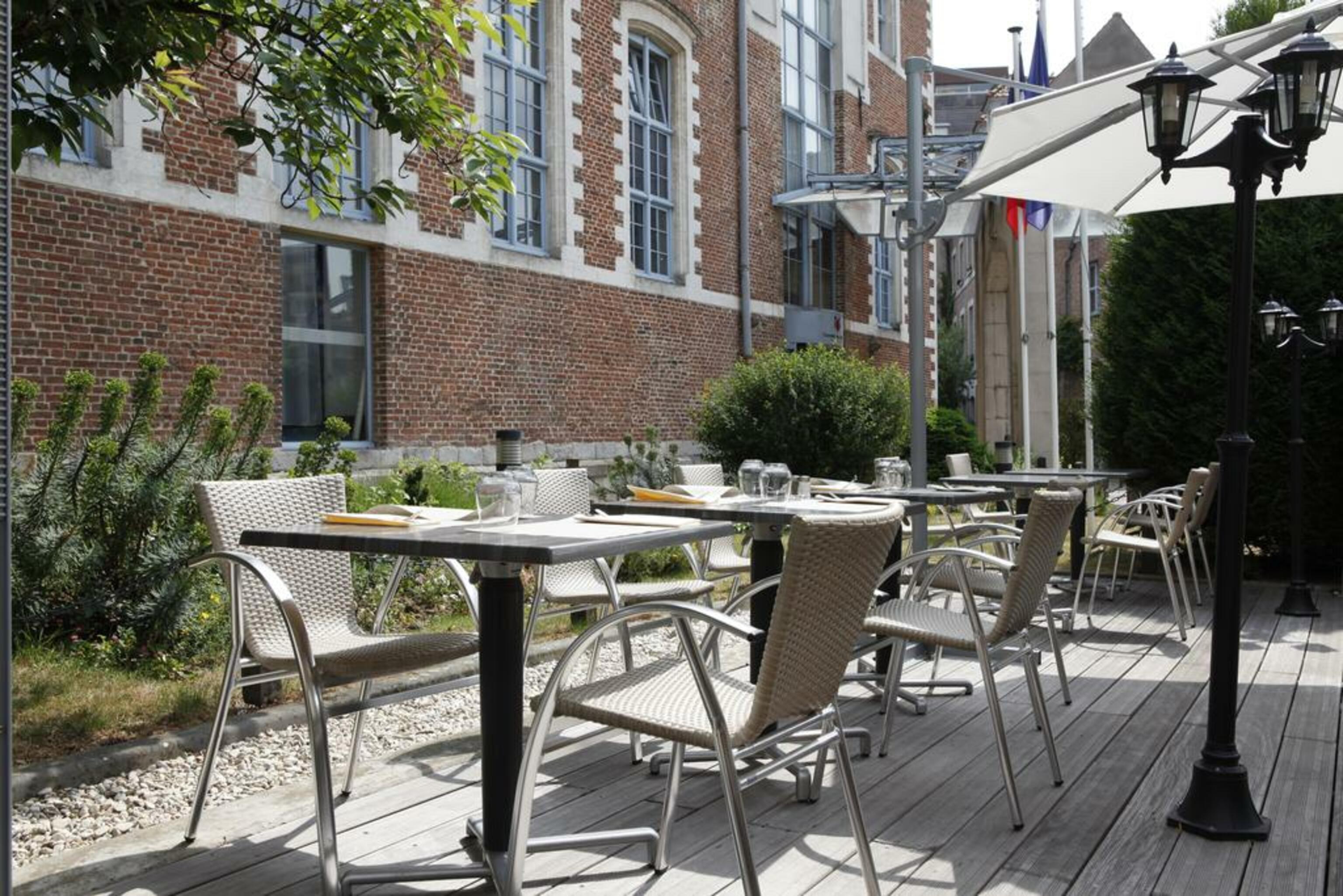 Alliance Lille - Couvent Des Minimes Exterior foto