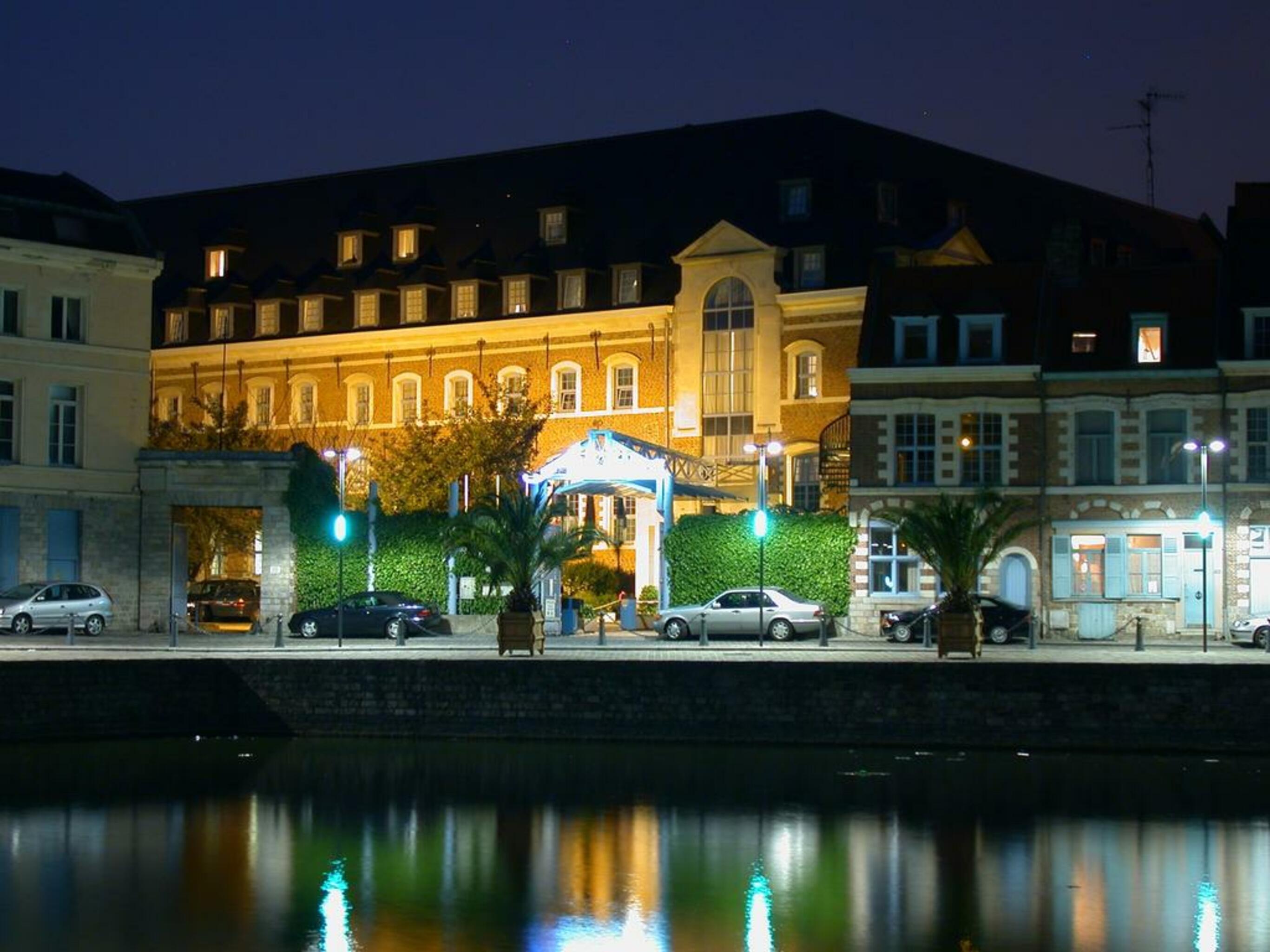 Alliance Lille - Couvent Des Minimes Exterior foto