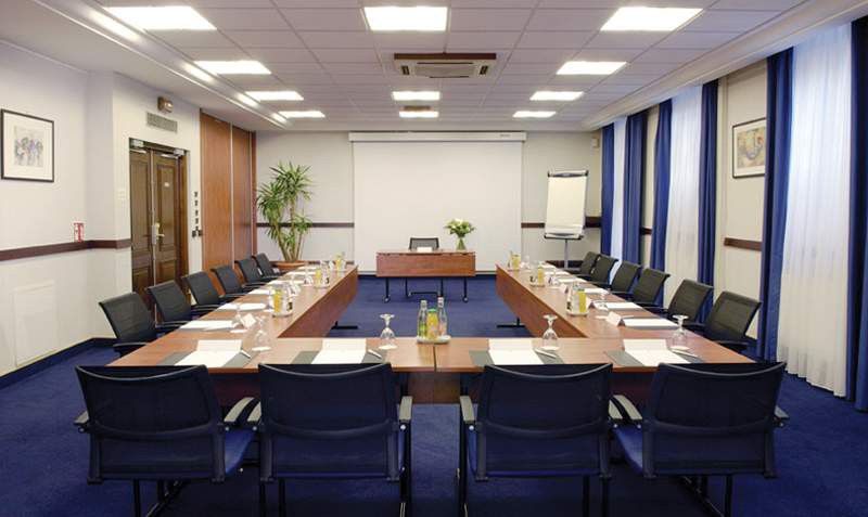 Alliance Lille - Couvent Des Minimes Exterior foto