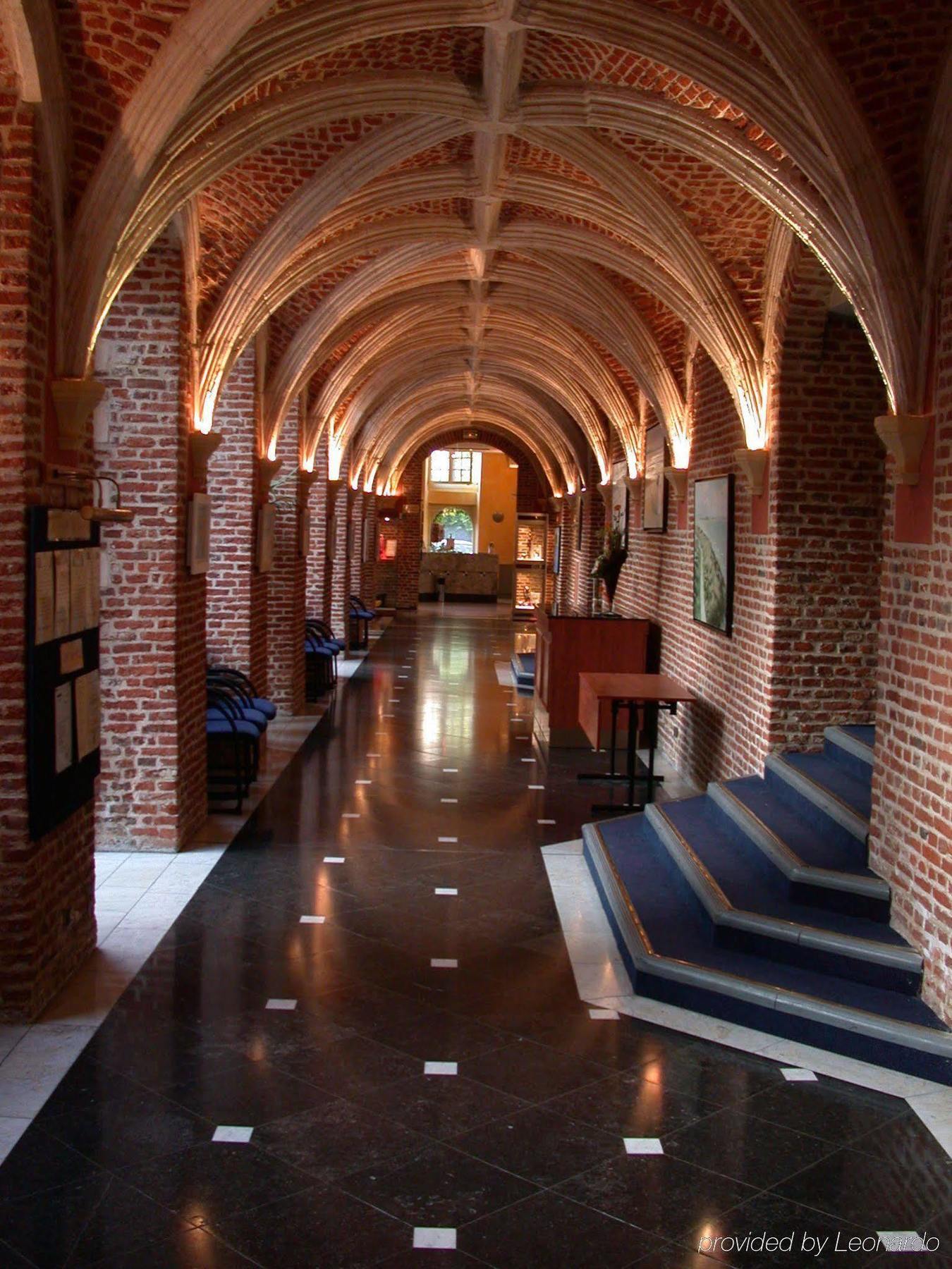 Alliance Lille - Couvent Des Minimes Interior foto