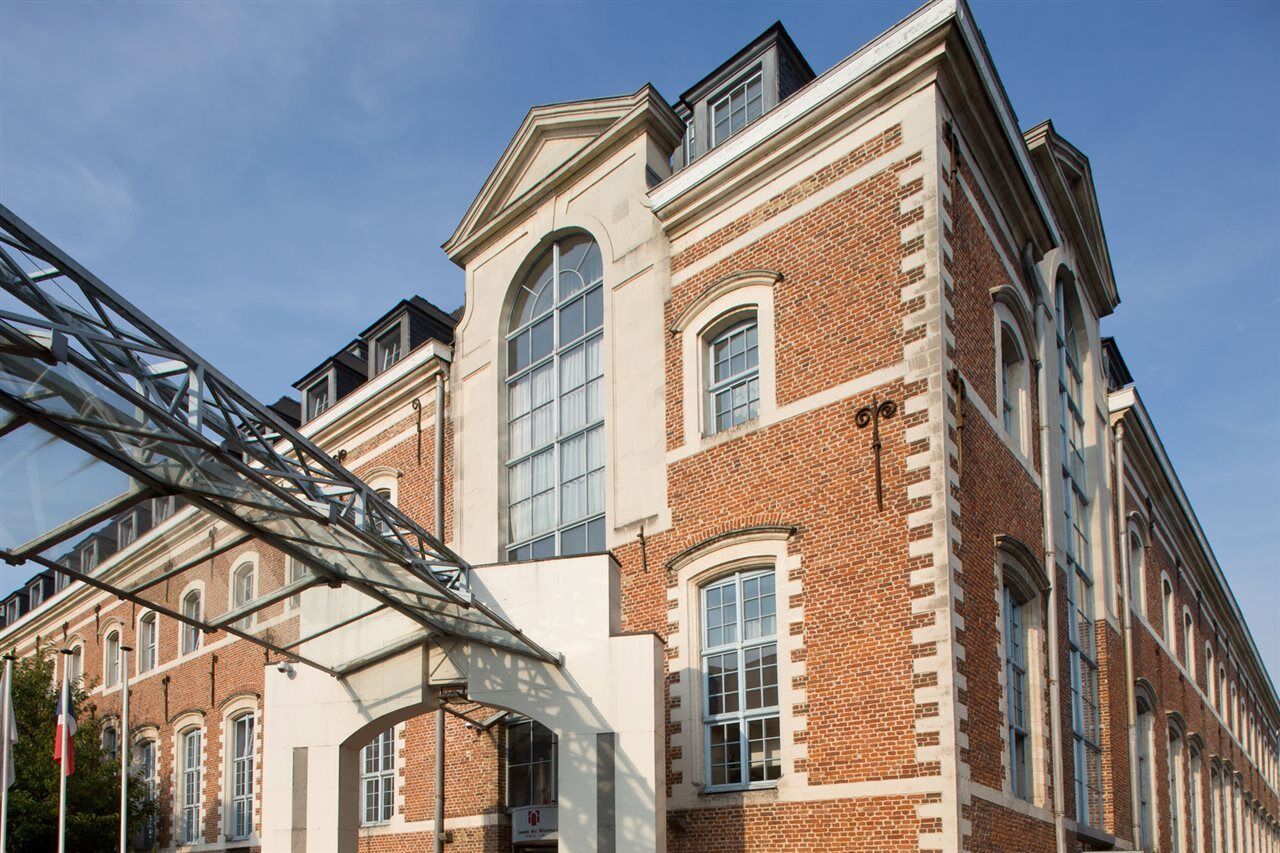 Alliance Lille - Couvent Des Minimes Exterior foto