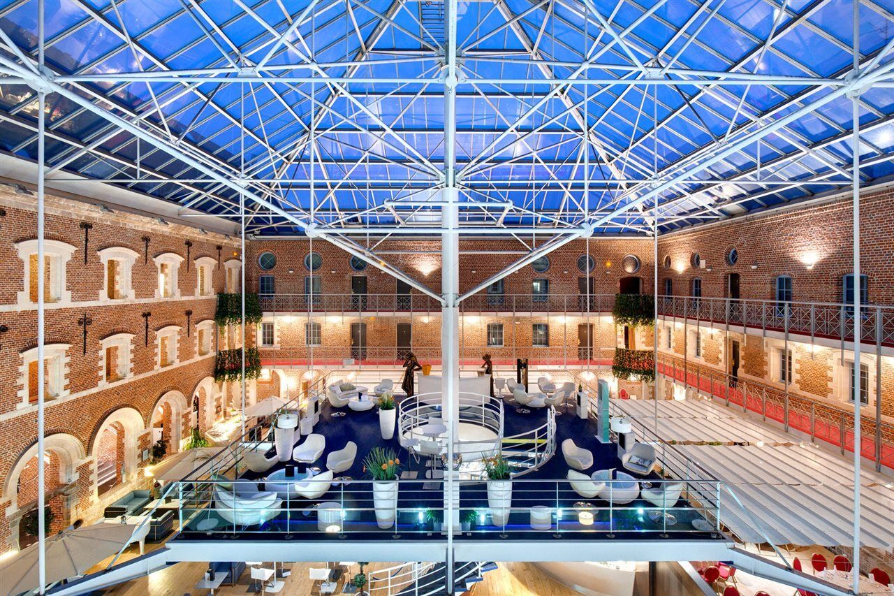 Alliance Lille - Couvent Des Minimes Exterior foto